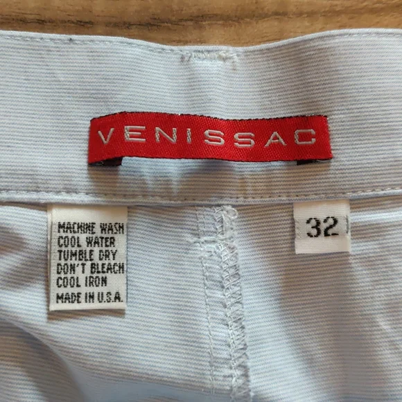 EUC Super Lightweight Striped Pants - Picture 6 of 7